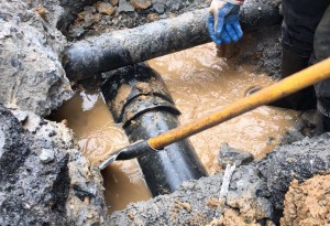 绥化市管道漏水检测三