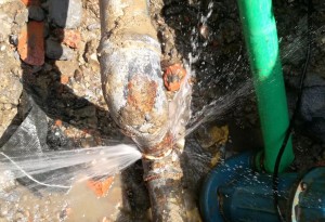 绥化市管道漏水检测二