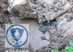 绥化市水管漏水检测公司5