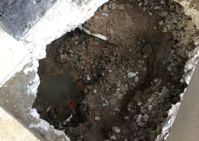 绥化市水管漏水检测公司2